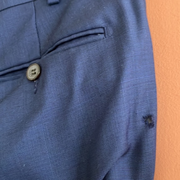 Italian Wool Suit from Suit Supply - Picture 12 of 13